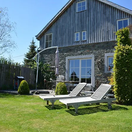 Сasa de vacaciones Forest Cottage, Jehonville