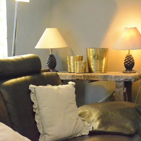 Vakantiehuis Forest Cottage, Jehonville