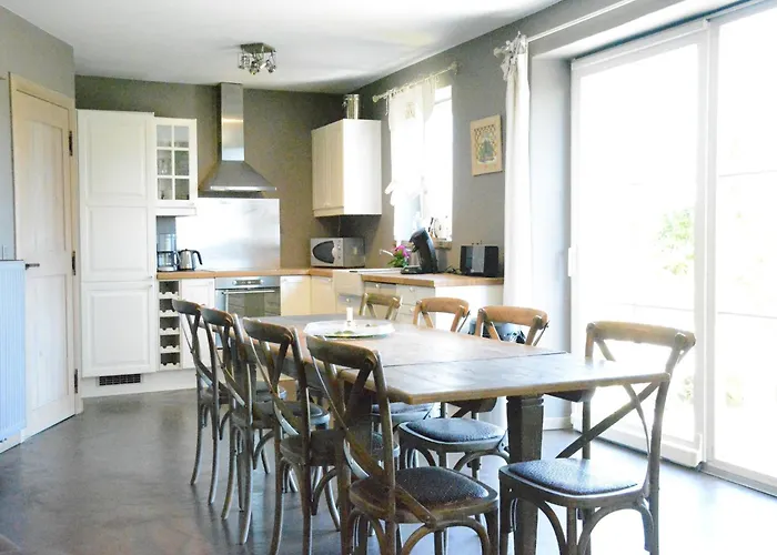 Vakantiehuis Forest Cottage, *