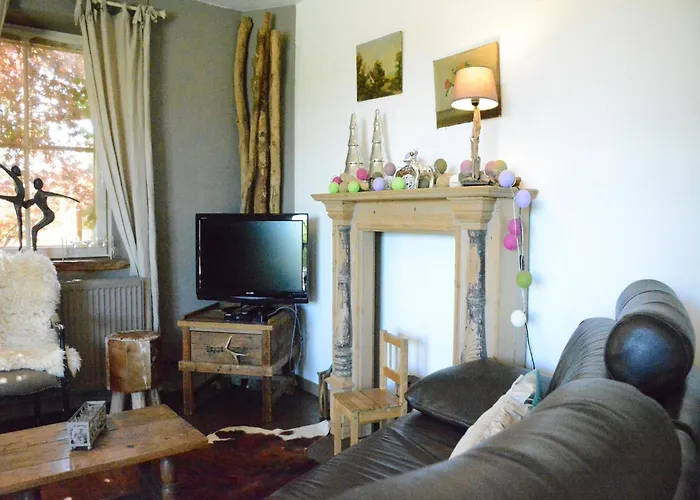 Forest Cottage, Vakantiehuis *