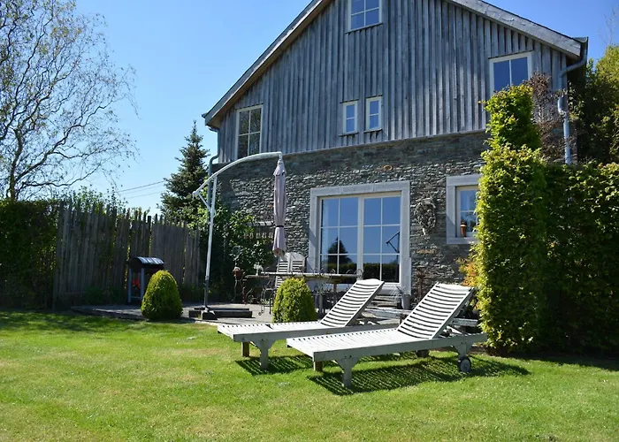 Vakantiehuis Forest Cottage, Jehonville