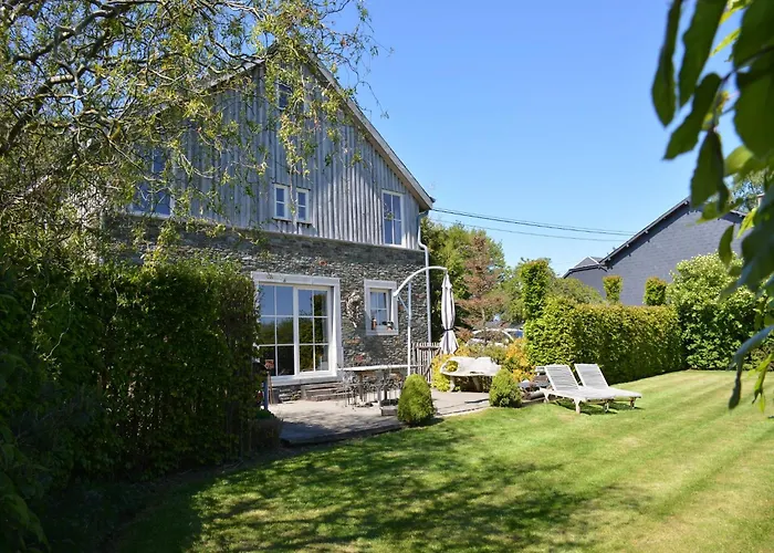 Forest Cottage, Vakantiehuis