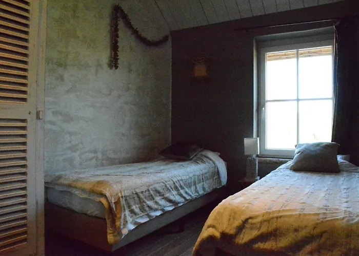 Vakantiehuis Forest Cottage, *