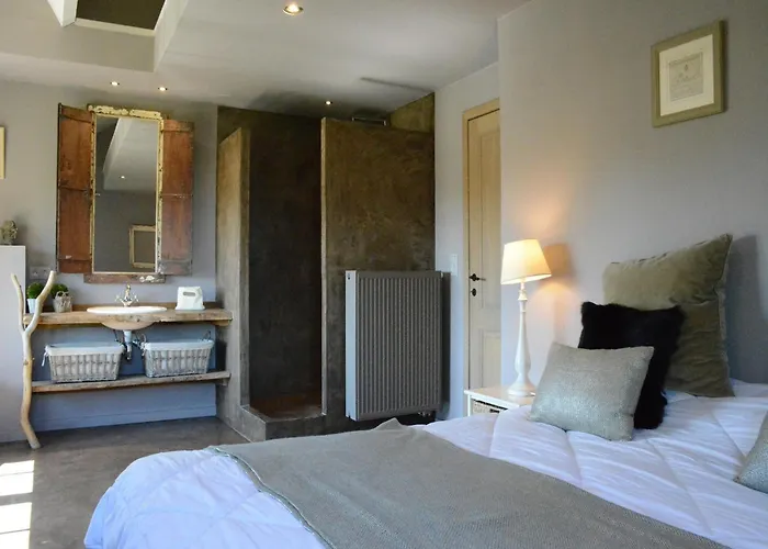 Сasa de vacaciones Forest Cottage,