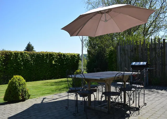 Forest Cottage, Jehonville