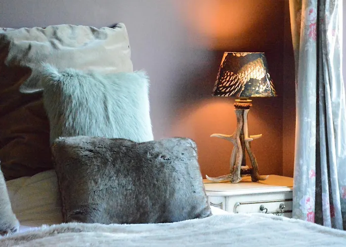 Forest Cottage, Jehonville