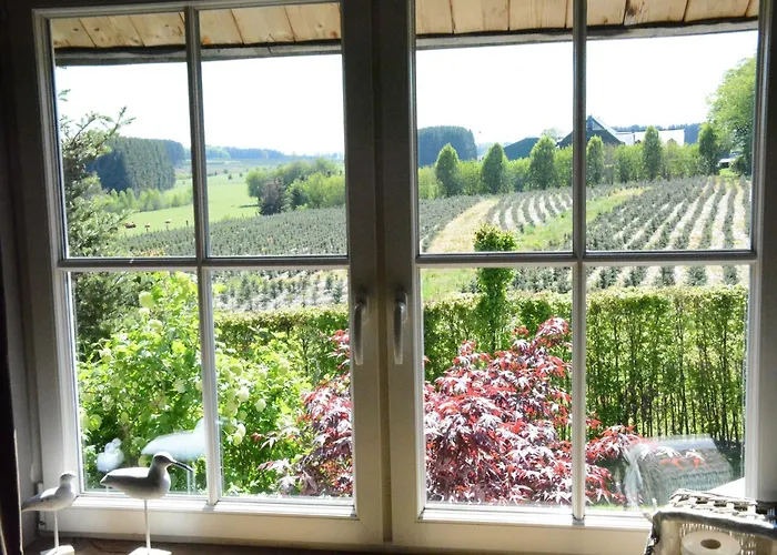 Сasa de vacaciones Forest Cottage,