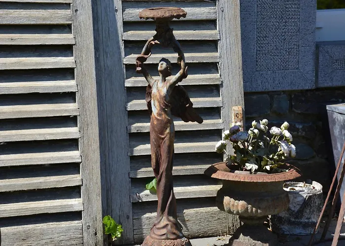 Vakantiehuis Forest Cottage, Jehonville