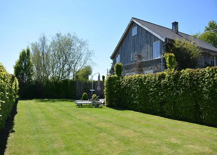 Vakantiehuis Forest Cottage, Jehonville